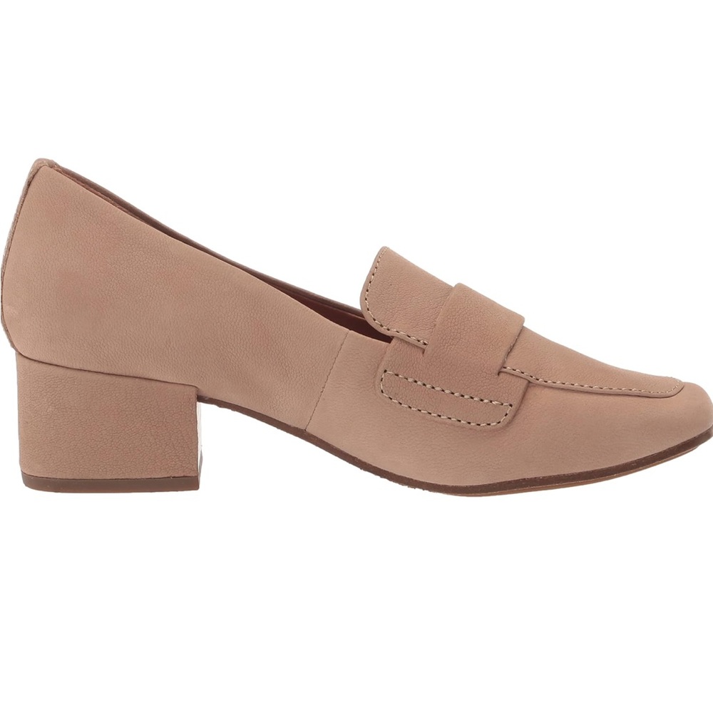 Worn once Suede Gentle Souls by Kenneth Cole Women's Ella Loafer - Picture 3 of 12